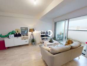 Vente Appartement 4 piècesBrest Kerinou Kerichen