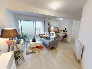 Vente appartement 4 pièces