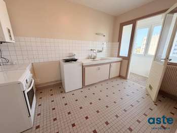 Vente appartement 3 pièces Brest Kerinou Kerichen 29