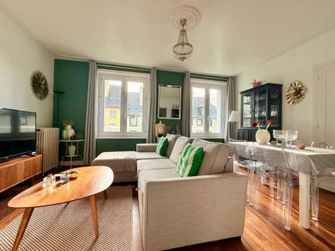 Vente appartement 3 pièces Brest Kerinou Kerichen 29