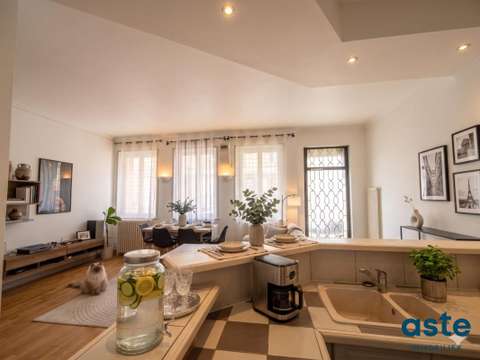Vente appartement 3 pièces Brest Kerinou Kerichen 29