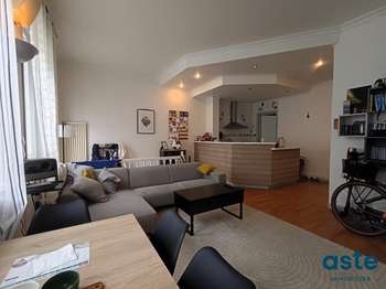 Vente Appartement 3 piècesBrest Kerinou Kerichen