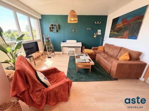 Vente appartement 3 pièces Brest Kerinou Kerichen 29