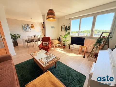 Vente appartement 3 pièces