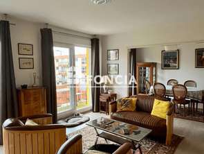 Vente Appartement 5 piècesBrest Kerinou Kerichen