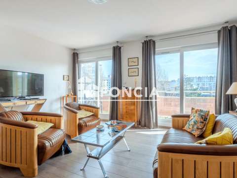 Vente appartement 5 pièces