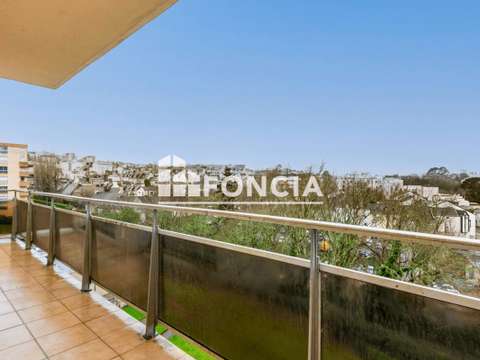 Vente appartement 5 pièces Brest Kerinou Kerichen 29