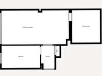 Vente appartement 2 pièces