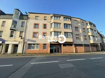 Vente appartement 2 pièces Brest Kerinou Kerichen 29