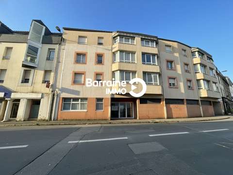Vente appartement 2 pièces Brest Kerinou Kerichen 29