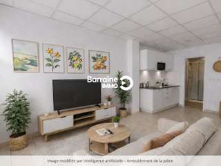 Vente appartement 2 pièces