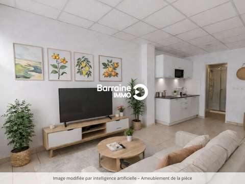 Vente appartement 2 pièces