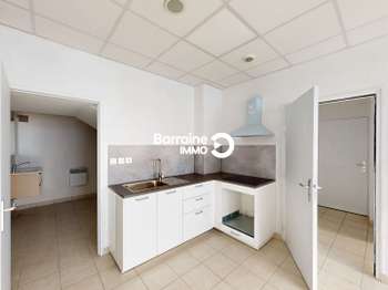 Vente Appartement 2 piècesBrest Kerinou Kerichen