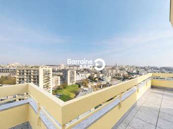 Vente Appartement 6 pièces +Brest Kerinou Kerichen