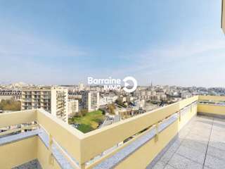 Vente appartement 6 pièces