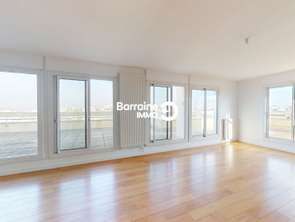 Vente Appartement 6 pièces +Brest Kerinou Kerichen