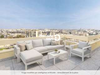 Vente appartement 6 pièces