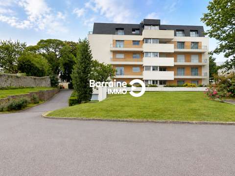 Vente appartement 4 pièces Brest Kerinou Kerichen 29