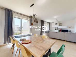 Vente Appartement 4 piècesBrest Kerinou Kerichen