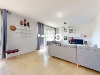 Vente Appartement 4 piècesBrest Kerinou Kerichen