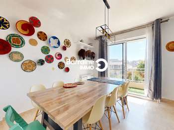 Vente Appartement 4 piècesBrest Kerinou Kerichen