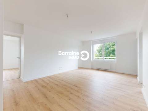 Vente appartement 3 pièces Brest Kerinou Kerichen 29