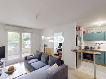 Vente Appartement 2 piècesBrest Kerinou Kerichen
