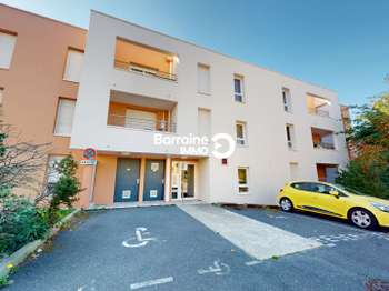 Vente Appartement 2 piècesBrest Kerinou Kerichen
