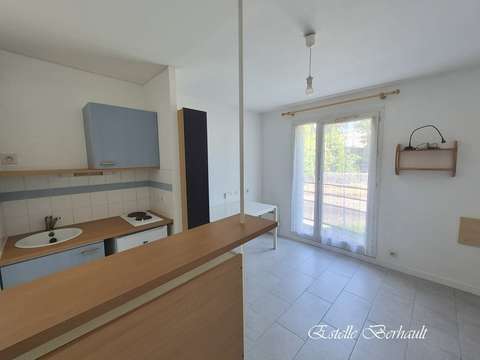 Vente appartement 1 pièce Brest Kerinou Kerichen 29