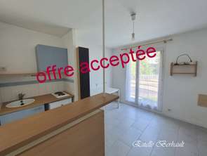 Vente Appartement T1Brest Kerinou Kerichen