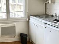Vente appartement 1 pièce
