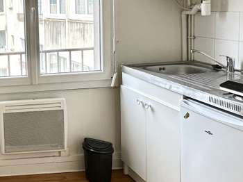 Vente appartement 1 pièce
