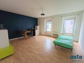 Vente Appartement T1Brest Kerinou Kerichen