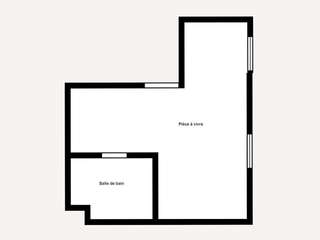 Vente Studio 1 pièce Vente Studio 1 pièce