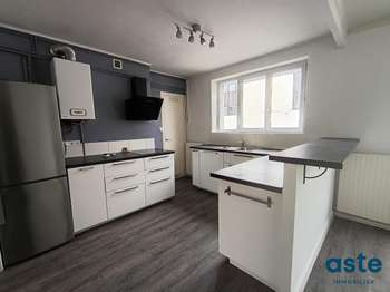 Vente Appartement 3 piècesBrest Kerinou Kerichen