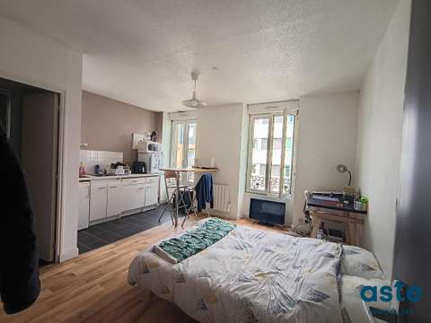 Vente appartement 1 pièce Vente appartement 1 pièce