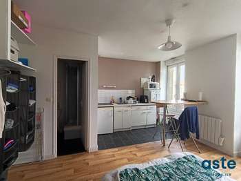 Vente appartement 1 pièce Vente appartement 1 pièce