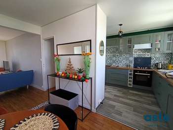 Vente appartement 4 pièces Brest Kerinou Kerichen 29