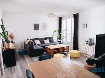 Vente appartement 2 pièces Brest Kerinou Kerichen 29