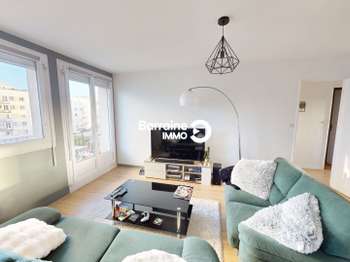 Vente Appartement 4 piècesBrest Kerinou Kerichen
