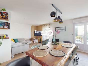 Vente appartement 2 pièces Brest Kerinou Kerichen 29