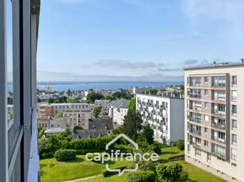 Vente Appartement 3 piècesBrest Kerinou Kerichen
