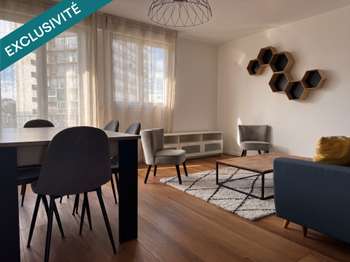 Vente appartement 3 pièces Brest Kerinou Kerichen 29