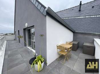 Vente Appartement 3 piècesBrest Kerinou Kerichen
