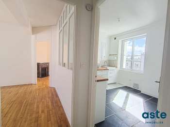 Vente Appartement 3 piècesBrest Kerinou Kerichen