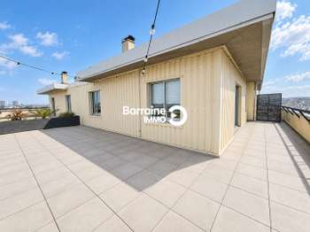 Vente appartement 2 pièces Brest Kerinou Kerichen 29
