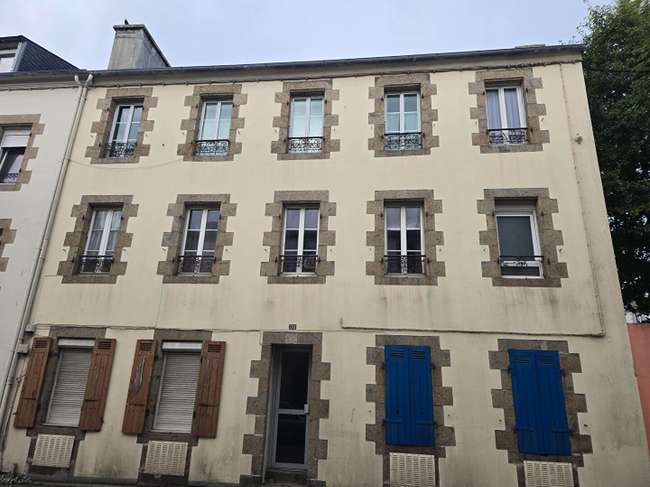 Appartement 1 pièce 22 m² · à Brest · 22 m² · 44 500 €