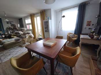 Vente appartement 8 pièces
