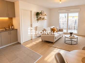 Vente appartement 2 pièces Vente appartement 2 pièces