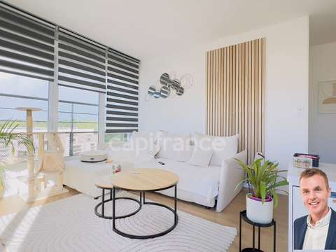 Vente appartement 2 pièces Brest Lambezellec 29